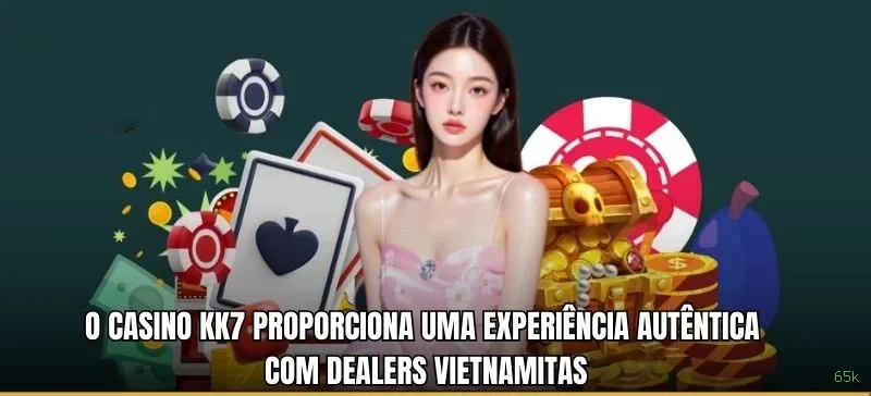 Bônus exclusivos membros VIP 65k